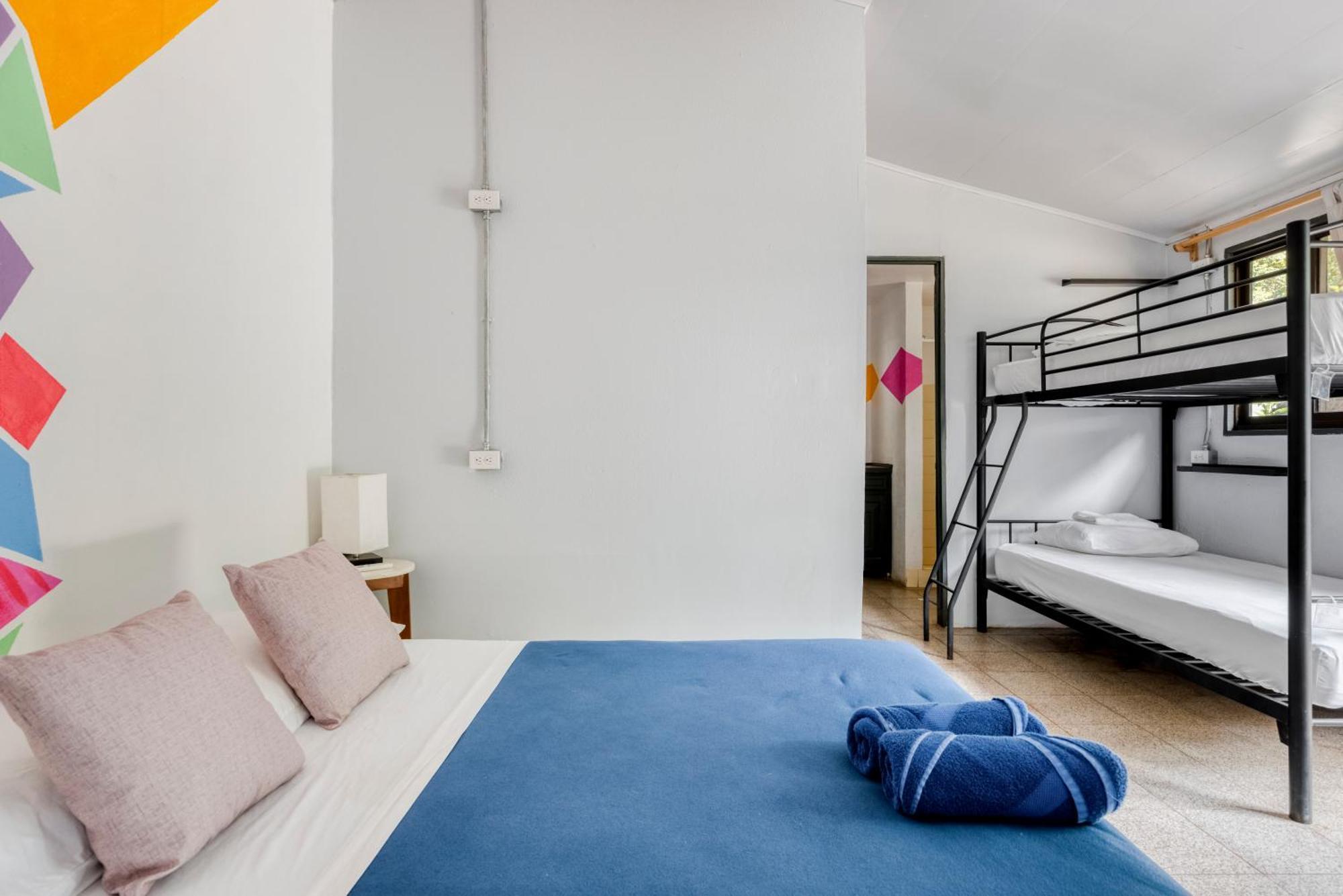 Отель Slumber Party Тамариндо Номер фото
